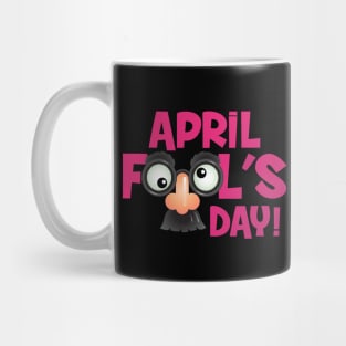 Happy April Fools Day Mug